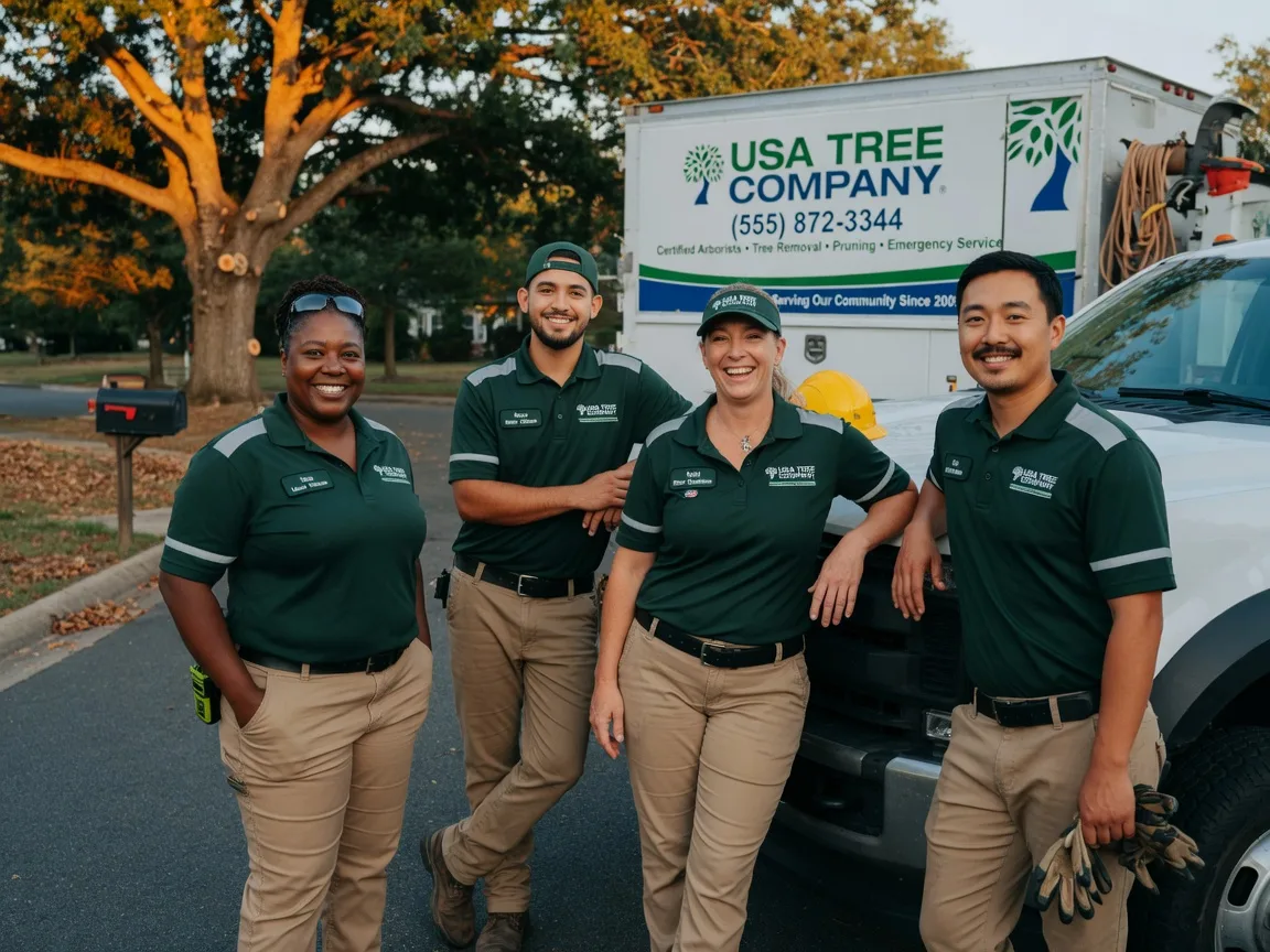 Tree Care company in Encino, NM